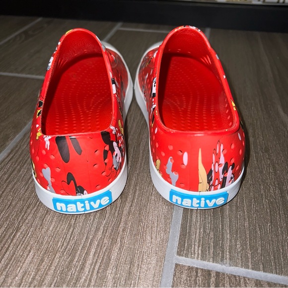 Native Minnie Mouse shoes - Picture 4 of 6